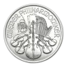 Platinum 1oz Austrian Philharmonic Dates of Choice