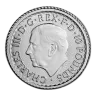 2023 Great Britain 1/10 oz Platinum Britannia Charles III