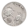 1/10 oz Kookaburra Platinum Coin