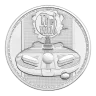 2021 Great Britain 1 oz Silver - Music Legends The Who