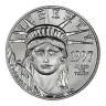 1997 Platinum American Eagle One Ounce