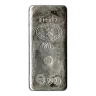 Random Manufacturer Silver Bar 1 Kilo - 32.15 oz