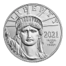 2021 Platinum American Eagle One Ounce