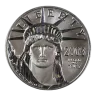 2003 Platinum American Eagle One Ounce