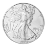 2024 1 oz American Silver Eagle--STAR Privy Mark