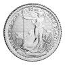 2022 Platinum Britannia 1/10 Ounce BU