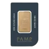 PAMP (MKS) Gold Bar, 1 oz .9999