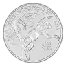 2016 1 oz Silver Coin Lunar Year of the Monkey Royal Mint Bullion