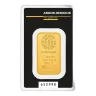 1 oz Gold Bar - Argor-Heraeus Kinebar (Carded)