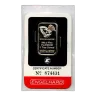 1 oz Platinum Bar