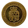 1/4 oz Rose Crown Gold Coin