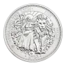 1 oz Una and the Lion Silver Coin