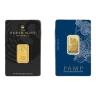 10 gram Gold Bar - Brand Varies (Carded)