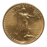 1986 1/2 oz Gold Eagle - BU (MCMLXXXVI)
