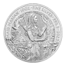 2022 Great Britain 1 Ounce Silver Maid Marian