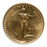 1986 1/4 oz Gold Eagle - BU (MCMLXXXVI)
