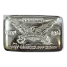 Golden Eagle 3 oz Silver Bar .999
