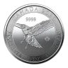 1/2 oz Call of the Wild Silver Coin