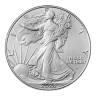 2026 1 oz American Silver Eagle BU