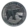 1/2 oz Polar Bear