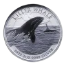 2022 2 oz Australian Killer Whale Silver Coin