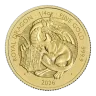Gold Coin The Royal Tudor Beasts: Royal Dragon 1/4 oz Gold 2026