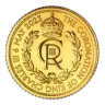 2023 Gold 0.1 oz King Charles III Coronation Bullion Coin - Pre-Owned