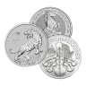 Pre-Owned 1 oz Platinum Coin