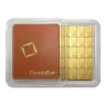 50 Gram Valcambi Suisse CombiBar (1.6075 ozs)