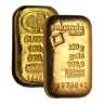 100 Gram Gold Bar (3.215 ozs - Mint of Our Choice)