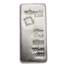 100 oz Valcambi Silver Bar