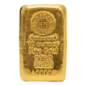10 oz Argor-Heraeus Cast Gold Bar
