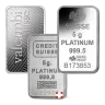 5g Platinum Bar