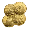1 oz Chinese Gold Panda (Any Year)