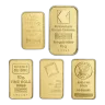 10 Gram Gold Bar - Varied Mints
