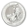 2026 British Silver Britannia 1 oz