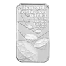 1 oz The Royal Mint Silver Bar