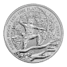 2023 1oz British Robin Hood platinum Bullion Coin
