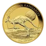 Pre-Owned Australian Kangaroo 1/4oz Gold Coin - Mixed Dates