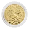 1 oz The Lion and The Eagle Gold Coin