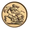 Pre-Owned Double Sovereign Gold Coin