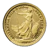 British Gold Britannia 1/10 oz (Varied Year)