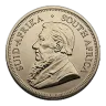1/2 oz South African Mint Krugerrand Gold Coin