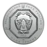 Pre-Owned Ukraine Archangel Michael 1oz Silver Coin - VAT Free- Mixed Dates