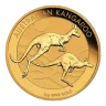 Pre-Owned Australian Kangaroo 1oz Gold Coin - Mixed Dates