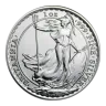 Pre-Owned 1 oz Britannia Silver Coin