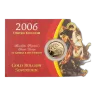 Pre-Owned 2006 UK Full Sovereign Gold Coin - Carded