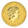 2016 1kg Australian Perth Mint Gold Lunar II: Year of the Monkey