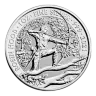 Pre-Owned 2021 UK Robin Hood Myths and Legends 1oz Silver Coin - VAT Free