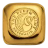 1oz Perth Mint 99.99% Gold Cast Bar